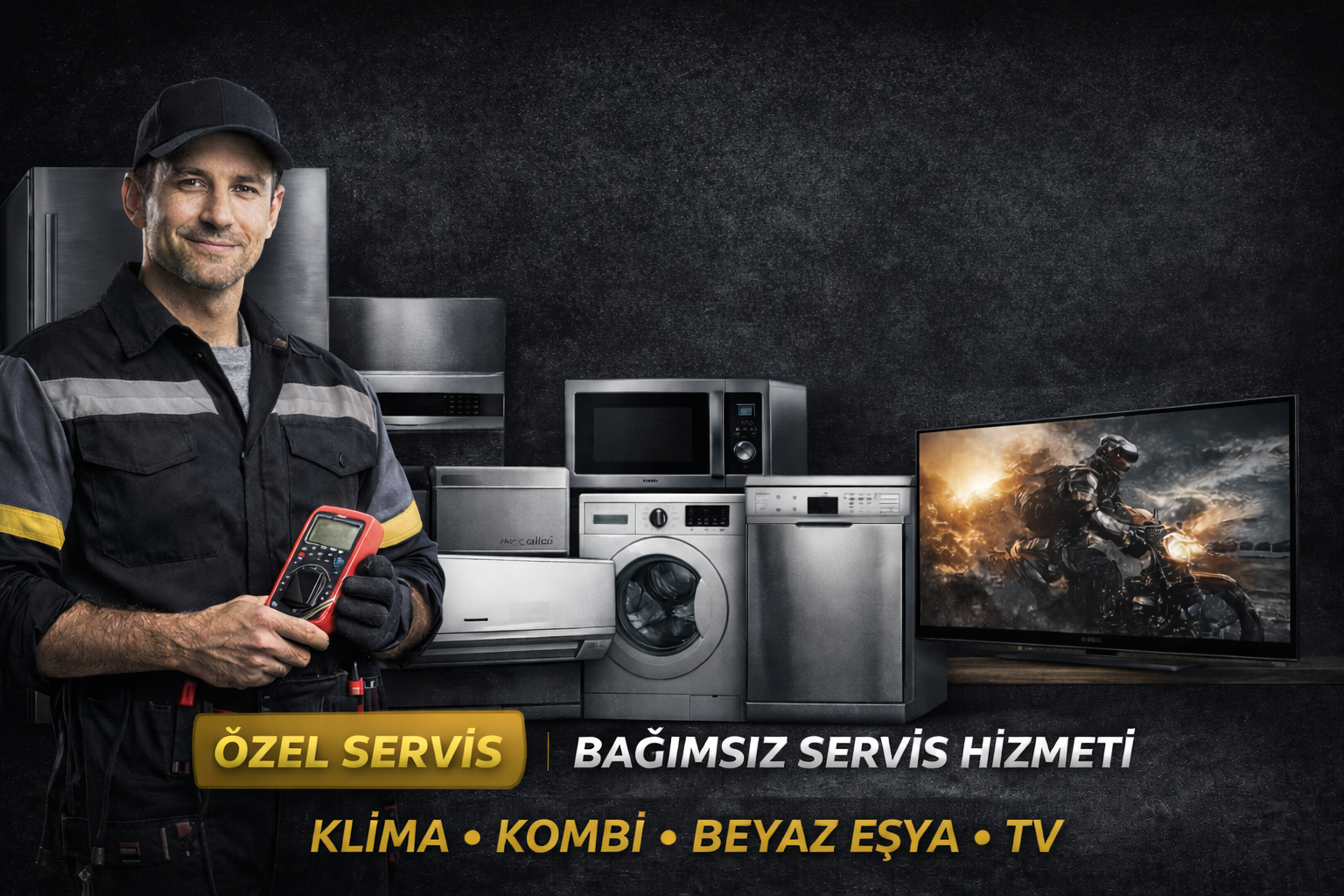  Baykan Klima Servisi